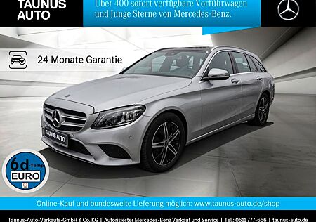 Mercedes-Benz C 220 d T AVANTGARDE LEDER COMAND PANO MULTIBEAM