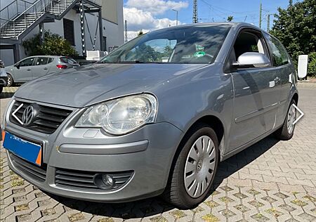 VW Polo Volkswagen IV *Tour*1.4*80PS*KLIMA*SHZG*SERVICE NEU*