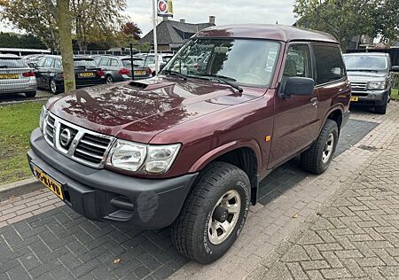 Nissan Patrol GR 3.0 Diesel 2003 BRANDSTOFPOMP Kapot