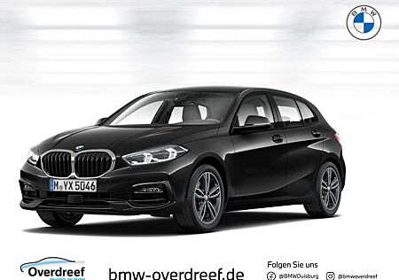 BMW 118i Sport Line Klimaaut. Sportsitze PDC