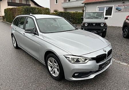 BMW 320d 320 Baureihe 3 Touring xDrive*NAVI*LED*