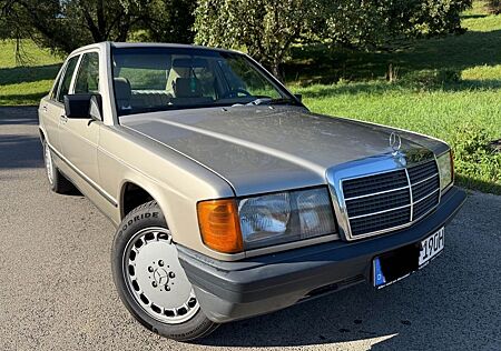 Mercedes-Benz C 180 190er