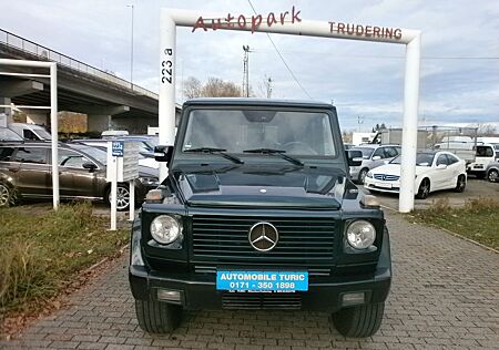 Mercedes-Benz G 270 G -Modell Station CDI