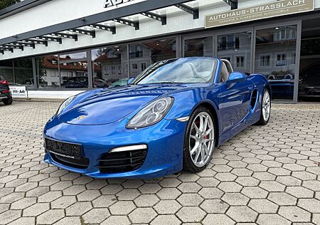 Porsche Boxster S 1.HAND 42TKM SAMMLERZUSTAND APPROVED!