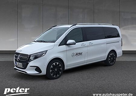 Mercedes-Benz V 300 d Avantgarde AMG Neues Modell Multibeam LE