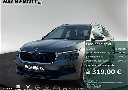 Skoda Kamiq Balance 1.0 TSI DSG Navi AHK ACC PDC LED