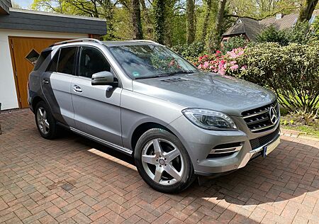 Mercedes-Benz ML 350 BlueTEC 4MATIC -