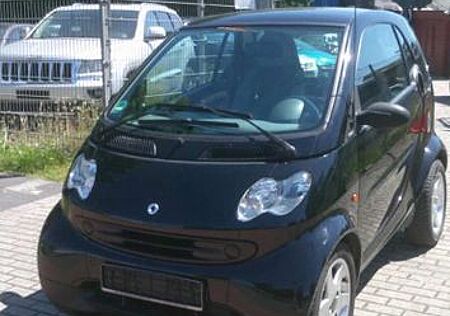 Smart ForTwo coupé pure 45kW pure