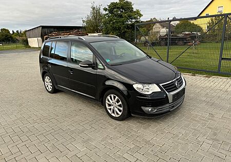 VW Touran Volkswagen Freestyle BlueMotion 7 Sitze