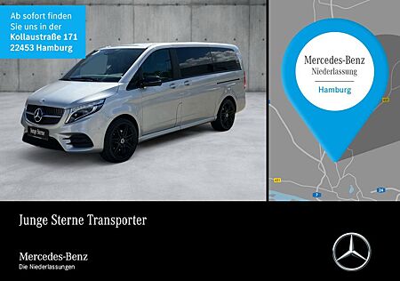 Mercedes-Benz V 300 d 4M AVANTGARDE EDITION+Allrad+AMG+9G+LED