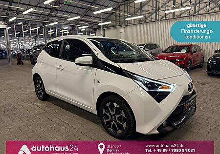Toyota Aygo (X) Aygo 1.0 Team D Alu-Felgen|Klima|Kamera
