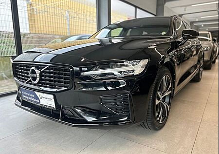 Volvo V60 R Design Recharge 341 PS Plug-In Hybrid *AWD