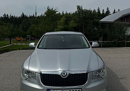 Skoda Superb 2.0 TDI CR DSG Comfort Comfort