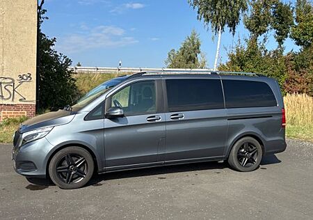 Mercedes-Benz V 220 gebraucht kaufen Mercedes-Benz V 220 d Aut. EDITION lang EDITION
