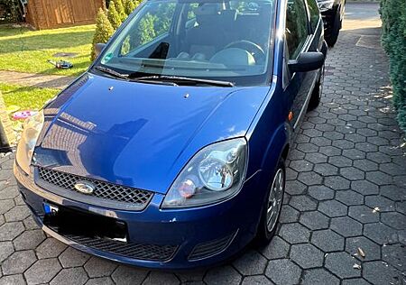 Ford Fiesta 1,3 44 kW Style Style