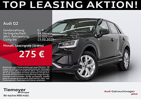 Audi Q2 35 TDI ADVANCED LEDER NAVI+ VIRTUAL KAMERA