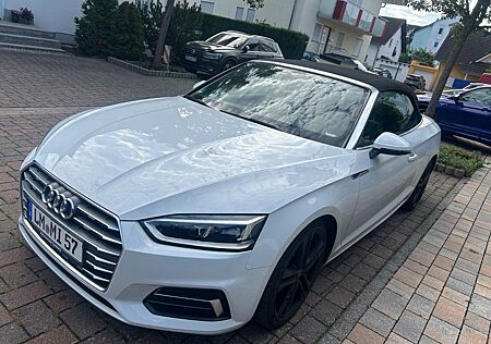 Audi A5 Cabriolet 40 TFSI sport