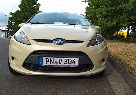 Ford Fiesta 1,25 60kW Ambiente Ambiente