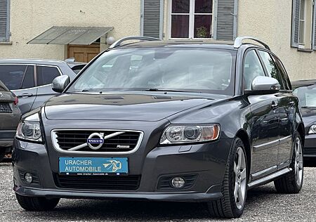 Volvo V50 Kombi D3 R-Design Pro Edition Navi Temp
