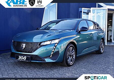 Peugeot 308 SW Style 130 BlueHDi Aut.+ACC+Navi+ParkPilot