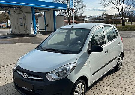 Hyundai i10 1.1 Classic, Baujahr 2012