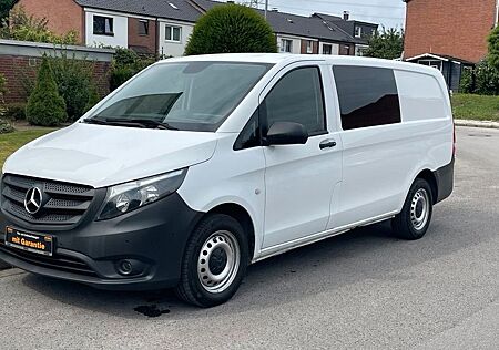 Mercedes-Benz Vito 114d LANG+MIXTO+6 SITZE+NAVI+KLIMA+AHK