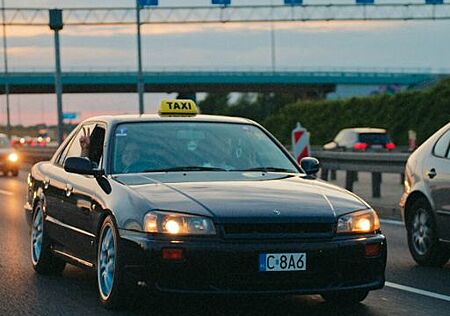Nissan Skyline R34