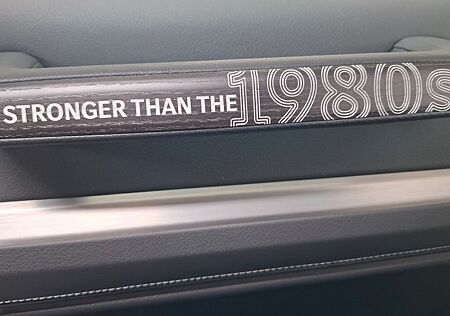 Mercedes-Benz G 450 d Stronger than Time 1980 Limited Edition