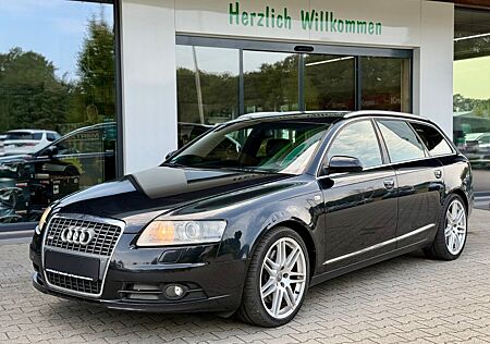 Audi A6 Avant 3.0 TDI Quattro S-Line Leder Navi AHK