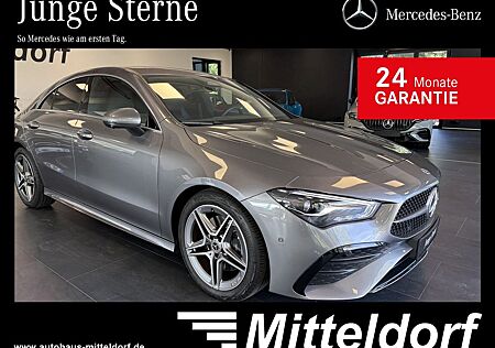 Mercedes-Benz CLA 200 Coupé EDITION AMG DISTRONIC LED 360° KEY