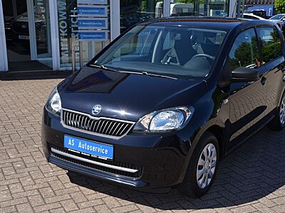 Skoda Citigo Cool Edition
