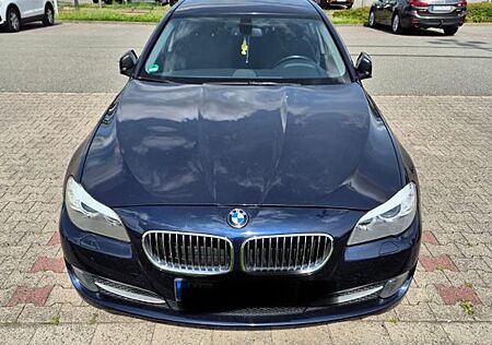BMW 520d -