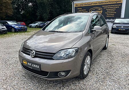 VW Golf Volkswagen Plus VI Life 2.0 TDI 1Hand PDC TEMP AHK EU5