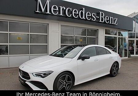 Mercedes-Benz CLA 200 AMG Line / Panorama / Night-Paket uvm.