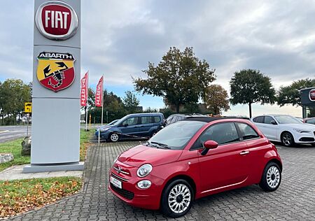 Fiat 500C Hybrid Lounge 1.0 Apple Car,PDC,Tempo