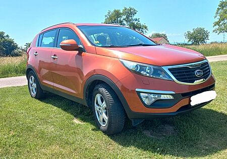 Kia Sportage 2.0 CVVT 2WD Attract Attract