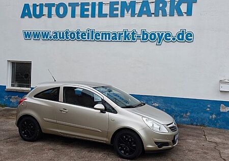 Opel Corsa D Automatik