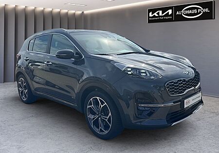 Kia Sportage 1.6T AWD DCT7 GTLINE LED TECH GD