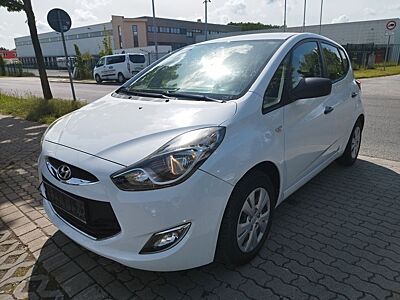 Hyundai ix20 1.4 Edition gepflegt scheckheft 1.Hand