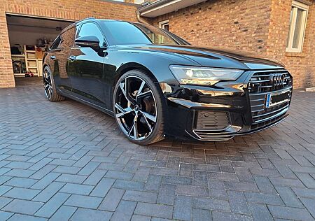 Audi A6 40 TDI S tronic S line Avant S line