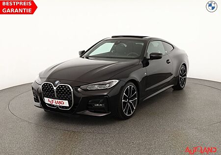 BMW 420i Coupe M-Sport Aut. LED Navi 360°