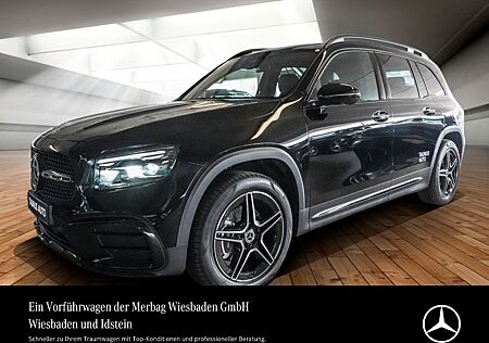 Mercedes-Benz GLB 200 AMG-NIGHT-MULTIBEAM-PANO-AHK-UVP 63.500,