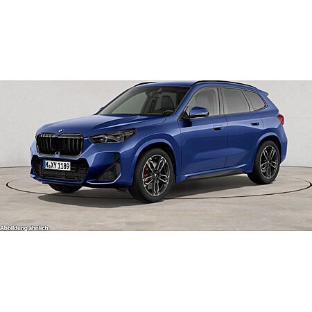 BMW X1 leasen