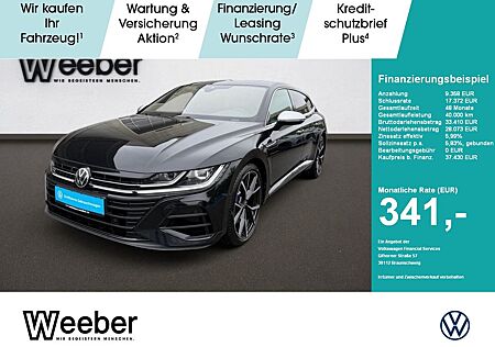 VW Arteon Volkswagen Shooting Brake R *NAVI*MATRIX*AHK*PANO*KA