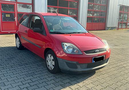 Ford Fiesta 1,6 16V Trend Autom. Trend/3.Hand