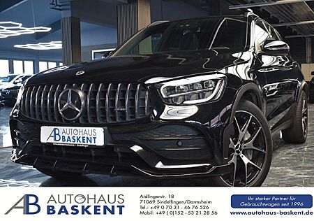 Mercedes-Benz GLC 43 AMG 4Matic*PANO*KAMERA*LED*SHZ*AHK
