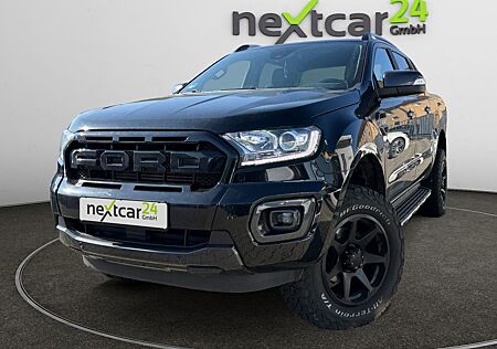 Ford Ranger Wildtrak Doppelkabine 4x4