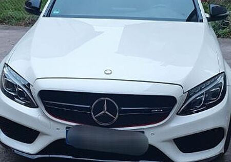 Mercedes-Benz C 43 AMG Mercedes-AMG C 43 4MATIC Autom. Mer...