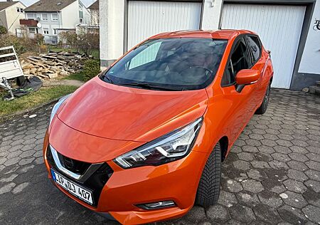 Nissan Micra 0.9 IG-T 90 N-CONNECTA N-CONNECTA