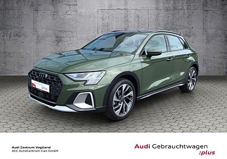 Audi A3 allstreet 35 TFSI NAV/AHK/SHZ/3-Zonen KLIMA A